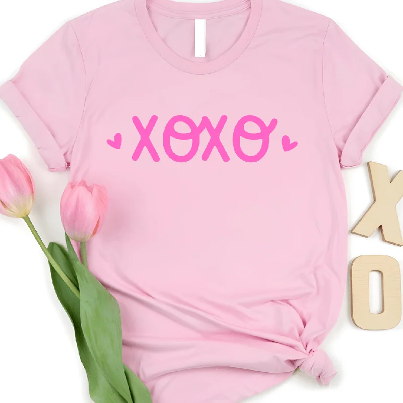 Weekend Bargains Galore XOXO Graphic Tee