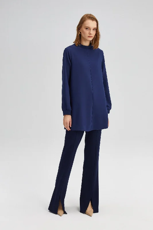 Markdown Madness A LİNE CREPE TUNIC