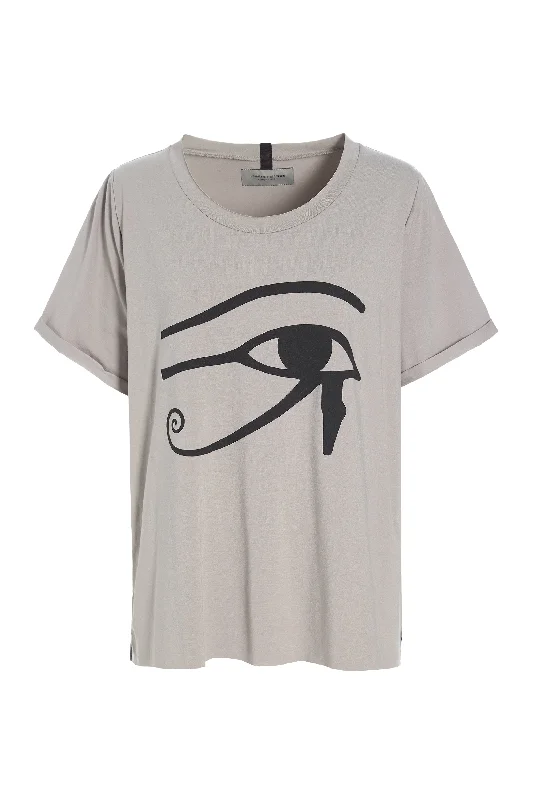 Doorbuster Deal TEE EYE PRINT - 96086 - SAND