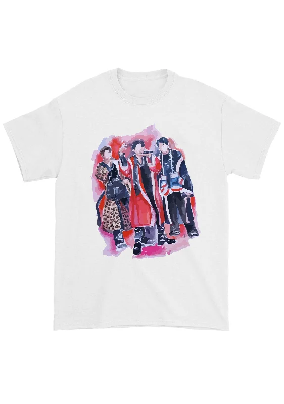 Hurry In Bangtan Rap Line Bangtan Kpop Chunky Shirt