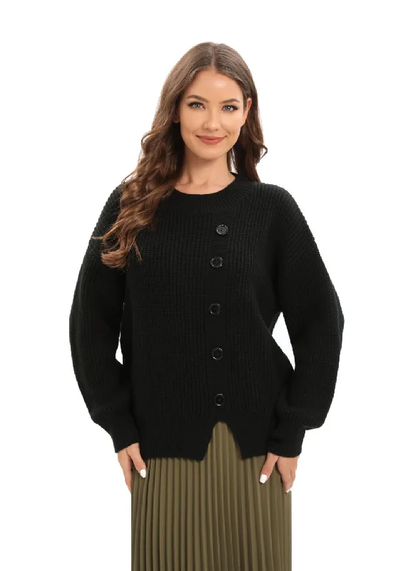 Super Bargain Long Sleeve Mix & Match Stylish Sweater