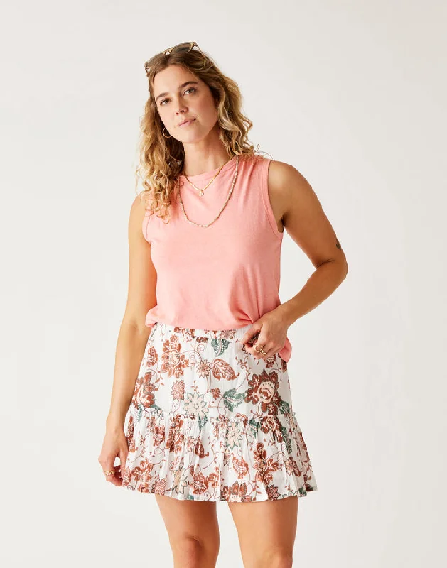 Incredible Offers Carve Designs Larisa Hemp Tank