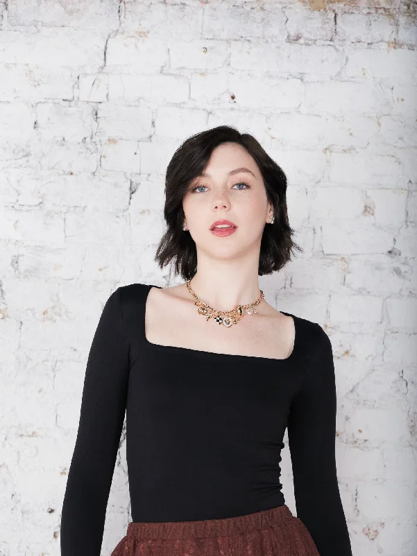 Clearance Sale Milly Basic Long Sleeve