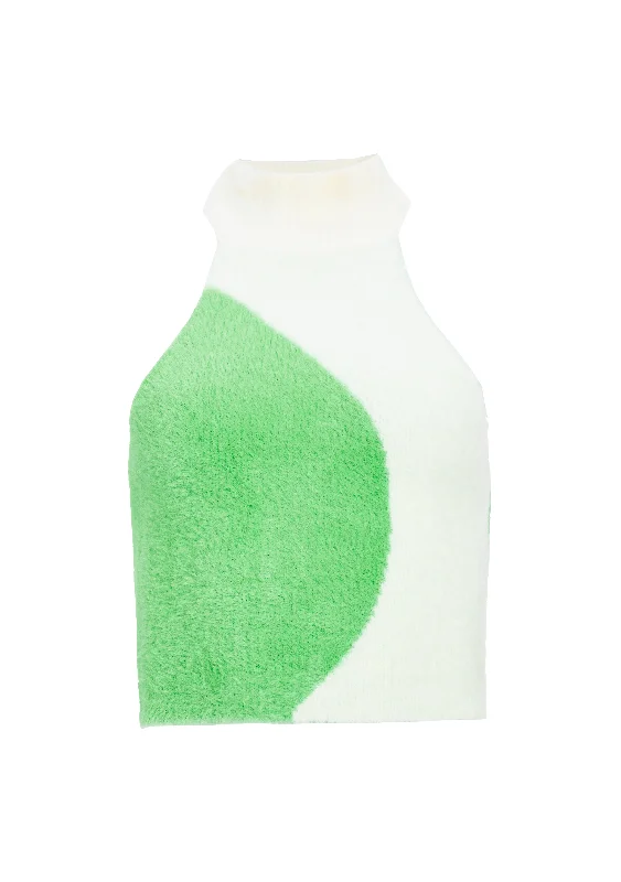 Reduced Price Wilma Fuzzy Crop Top