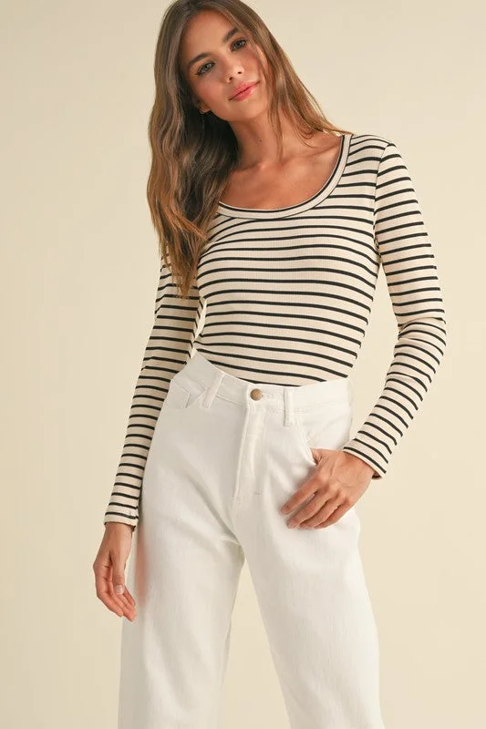 Can't Be Beat Boston Knit Top