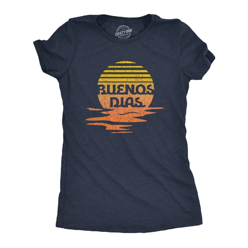 Price Rollback Buenos Dias Women's T Shirt