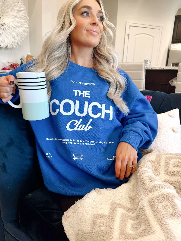 New Deal Couch Club Sweatshirt