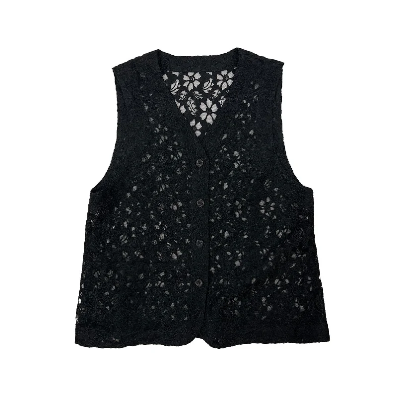Weekend Specials to Grab Lace Waistcoat