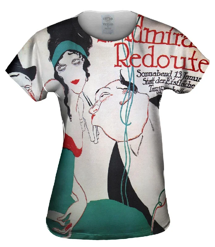 Weekend Discounts to Grab Ernest Deutsch - "Admirals Redoute" (1912)