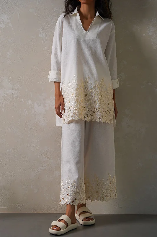 Special Promotion LINEN LILY TUNIC