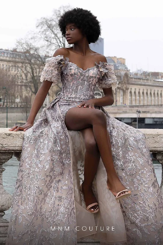 Unmissable Offer MNM Couture K4071