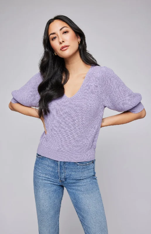 Hurry In Phoebe Pullover Sweater
