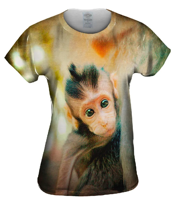 Referral Discount Curious Baby Monkey